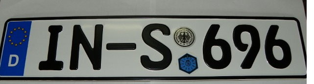 EURO PLATE